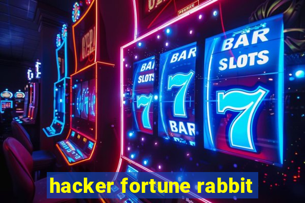 hacker fortune rabbit